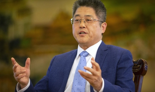 Trung Quốc tuyên bố “không quan tâm tới việc vượt Mỹ trở thành nền kinh tế số 1”