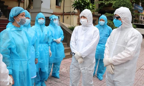 Hà Nội: Hơn 87,4 tỷ đồng tặng quà lực lượng phòng, chống dịch Covid nhân dịp Tết Nhâm Dần 2022