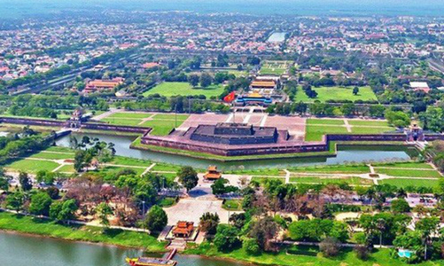 Phê duyệt tổng thể quy hoạch cố đô Huế trở thành di sản văn hoá thế giới