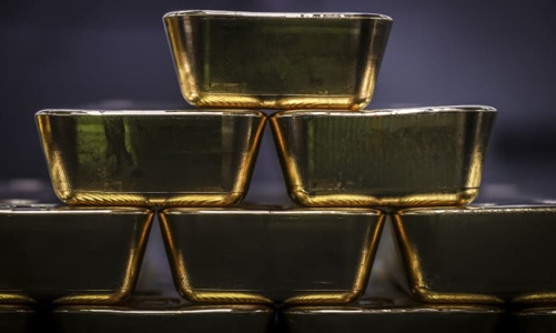 Giá vàng thế giới tăng bùng nổ do lợi suất trái phiếu và đồng USD cùng giảm