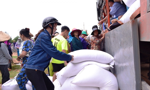 Đề xuất cấp gần 10.000 tấn gạo cứu đói dịp Tết và giáp hạt cho 7 tỉnh 