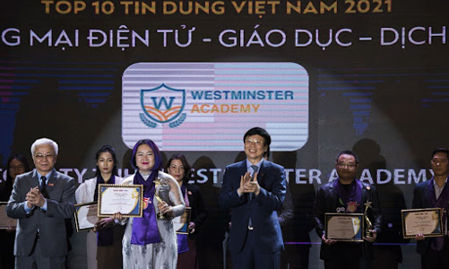 Westminster Academy: Phát triển bền vững là mục tiêu lâu dài của người làm giáo dục
