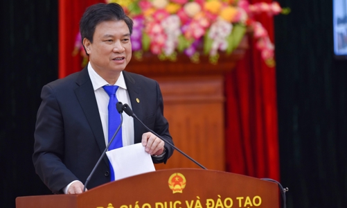 Hệ thống trường chuyên là điển hình về đổi mới giáo dục, có vai trò tiên phong cần học tập