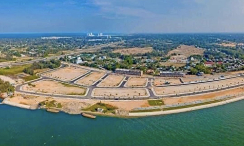 Quảng Nam: Cần kiểm tra việc điều chỉnh cục bộ Khu đô thị Nồi Rang