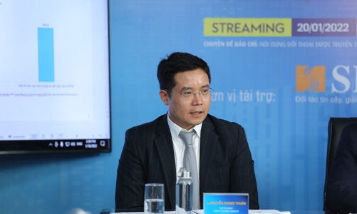 Chủ tịch FiinGroup: Mấu chốt là minh bạch dòng tiền từ trái phiếu như 