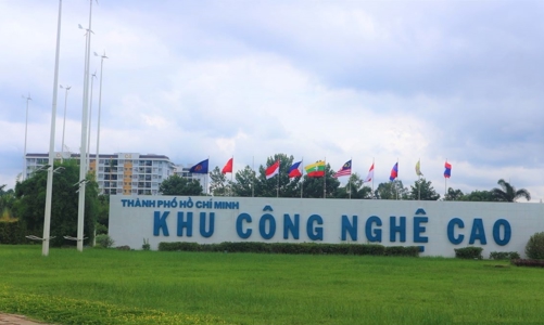 TP.HCM dành hơn 300ha đất cho khu công nghiệp hỗ trợ ứng dụng công nghệ cao
