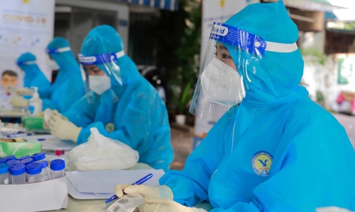 Ngày 22/1: Thêm 15.707 ca Covid-19, đã có 135 ca mắc biến thể Omicron