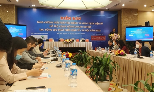 Vực doanh nghiệp nhỏ và vừa phục hồi, tăng trưởng