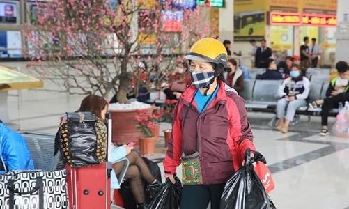 Bộ Y tế đề nghị địa phương không cách ly người về quê đón Tết