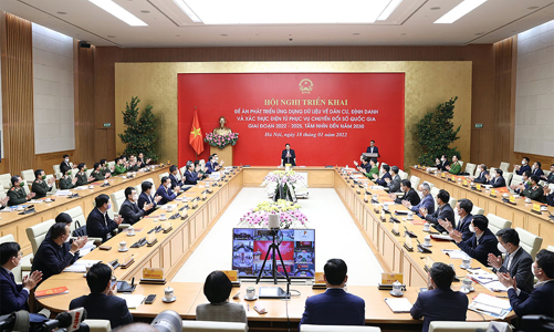 Một nền tảng quan trọng của chuyển đổi số quốc gia