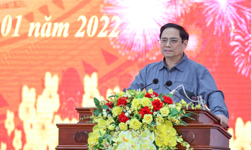 Thủ tướng: Không được ngăn sông cấm chợ, chăm lo để người dân đón Tết đầm ấm, tươi vui