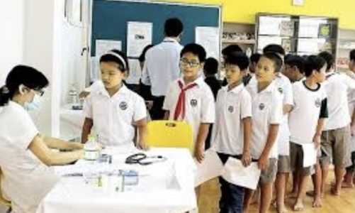 TP.HCM: Dịch bệnh phức tạp nhưng cơ sở y tế nhiều nơi không phối hợp kịp với cơ sở giáo dục