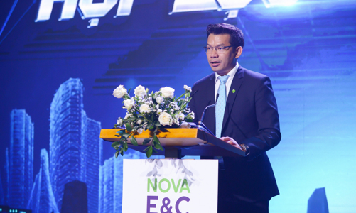 Nova E&C - một thành viên của NovaGroup chính thức ra mắt
