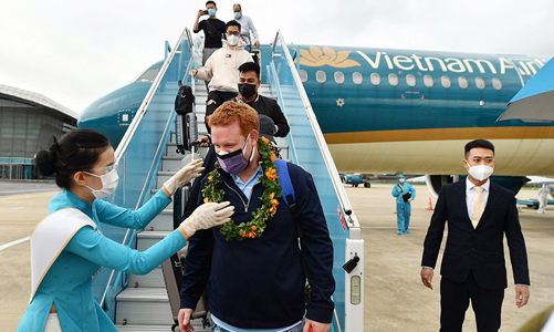 Tăng chuyến, bố trí bay đêm cận Tết, Cục Hàng không lưu ý an toàn và chất lượng