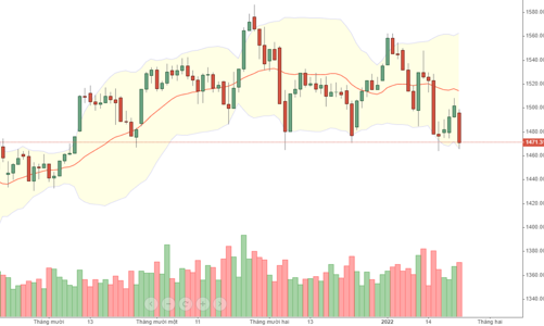 Blog chứng khoán: “Nát” từ blue-chips tới đầu cơ