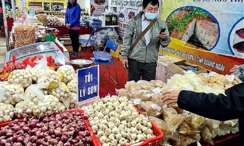 Đáp ứng đầy đủ nhu cầu thực phẩm Tết Nguyên đán của người dân Thủ đô