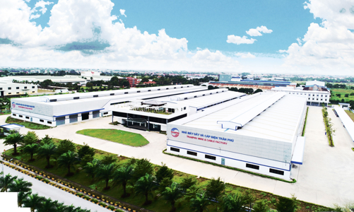 Trần Phú 57 năm: Những nấc thang tự hào