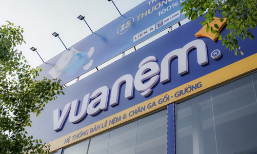 Vua Nệm với tham vọng chiếm lĩnh thị phần?