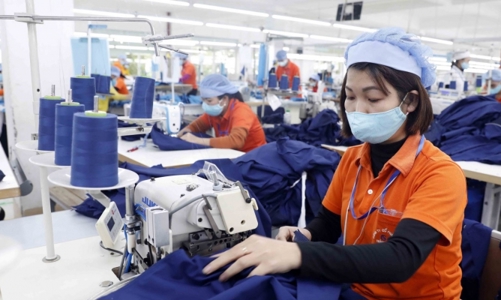 TP. HCM cần hàng chục nghìn lao động sau Tết