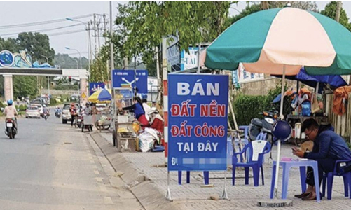 Nghị định sửa đổi Nghị định 117 sẽ ngăn chặn “sốt” đất ảo?