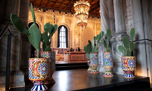 Khi Dolce & Gabbana “lấn sân” lĩnh vực đồ nội thất xa xỉ