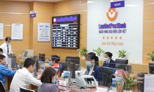 VNPost bán đấu giá 122 triệu cổ phiếu LPB, giá khởi điểm 28.930 đồng/cổ phiếu