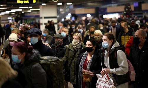 Gần 70% người mắc Omicron là tái nhiễm