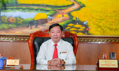 Giám đốc ngân hàng nhiều “duyên nợ” với nhà nông