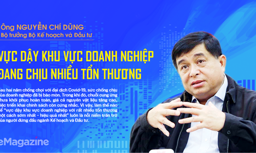 Vực dậy khu vực doanh nghiệp đang chịu nhiều tổn thương