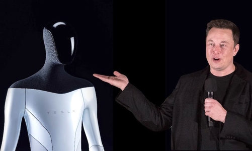 Robot giống người và phần mềm ô tô tự lái: Tương lai mới của Tesla?