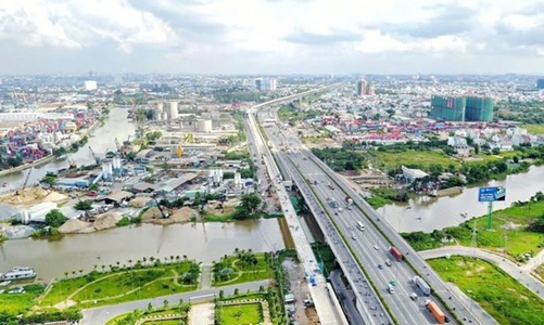 Dự báo bất động sản Tây Nam Bộ sôi động nhờ các tuyến đường mới