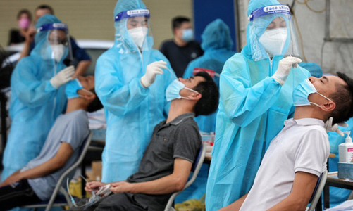 Ngày 29/1: Thêm 15.150 ca Covid-19, Hà Nội vẫn nhiều nhất cả nước 