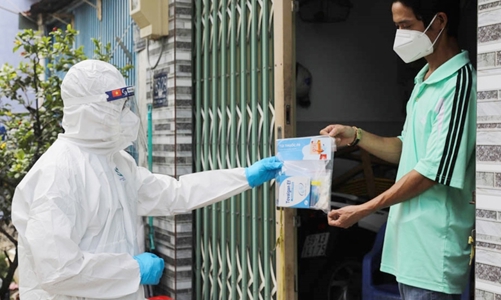 Rút ngắn thời gian cách ly còn 7 ngày với F0 điều trị tại nhà