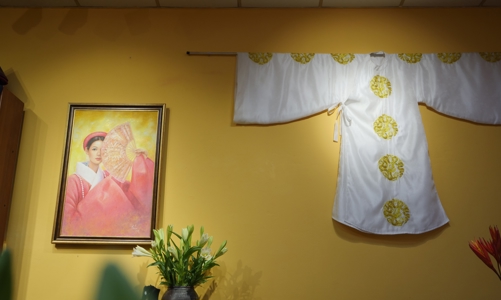 Chàng trai 9X đam mê “phục sinh” trang phục cổ 