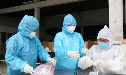 Ngày 23/3: Thêm 127.883 ca nhiễm, Hà Nội hơn 13.000 ca