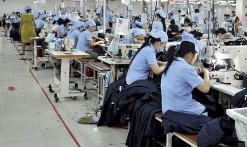 Vinatex báo lãi 2021 trên 1.400 tỷ đồng 