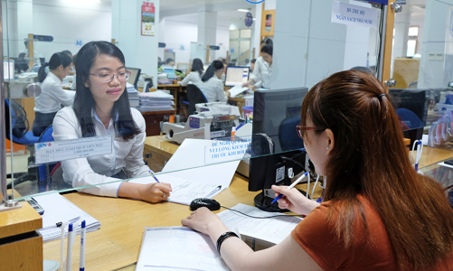 Ngân sách nhà nước tháng 1 thặng dư gần 70.000 tỷ