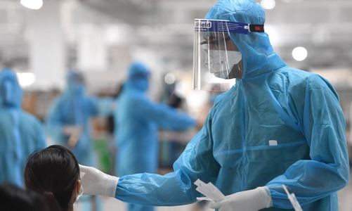 Ngày 7/2: Thêm 16.815 ca nhiễm mới, Hà Nội gần 3.000 ca