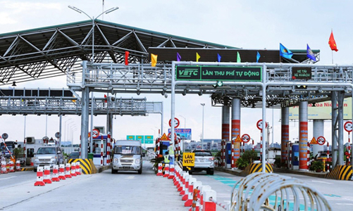 Hơn 2 triệu phương tiện đã dán thẻ thu phí điện tử tự động không dừng, hệ thống vẫn hoạt động “tậm tịt”