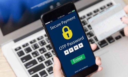 67% người dùng mã OTP qua SMS khi thanh toán điện tử