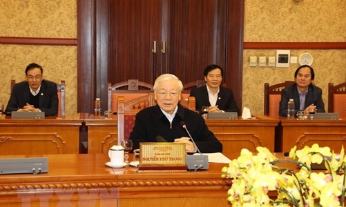 Đảm bảo hoạt động công vụ thông suốt, không để xảy ra tình trạng 