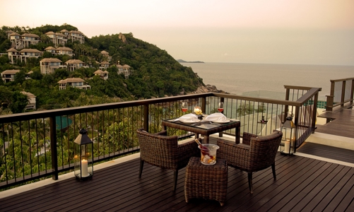 Những khu nghỉ dưỡng Đông Nam Á phù hợp đón Valentine