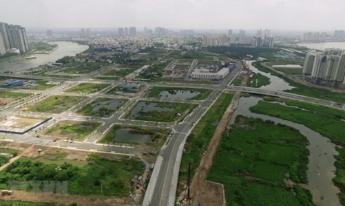 Đẩy nhanh việc khai thác những diện tích đất không triển khai, chậm đưa đất vào sử dụng