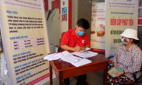 Hà Nội hỗ trợ hơn 7.000 tỷ đồng đối tượng bị ảnh hưởng bởi Covid-19