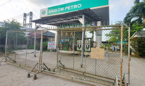 Tuyệt đối không để thiếu xăng dầu 