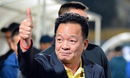 Bầu Hiển: Chứng khoán 2022 tiếp đà tăng mạnh, SHS đặt mục tiêu lợi nhuận tăng 20%, cổ tức đến 50%