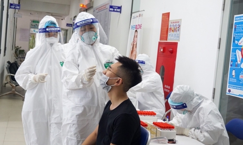 Ngày 10/2: Số ca nhiễm mới tiếp tục tăng mạnh với hơn 26.000 ca 