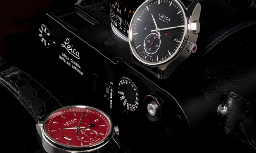 Đồng hồ Leica liệu có ấn tượng như những chiếc máy ảnh?