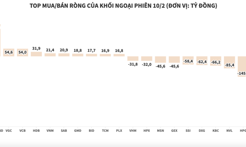 Khối ngoại đẩy mạnh bán ròng trên HoSE gần 737 tỷ đồng