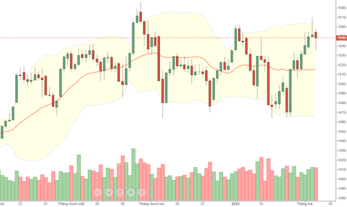 Blog chứng khoán: VIC có là đòn bẩy cho thị trường?